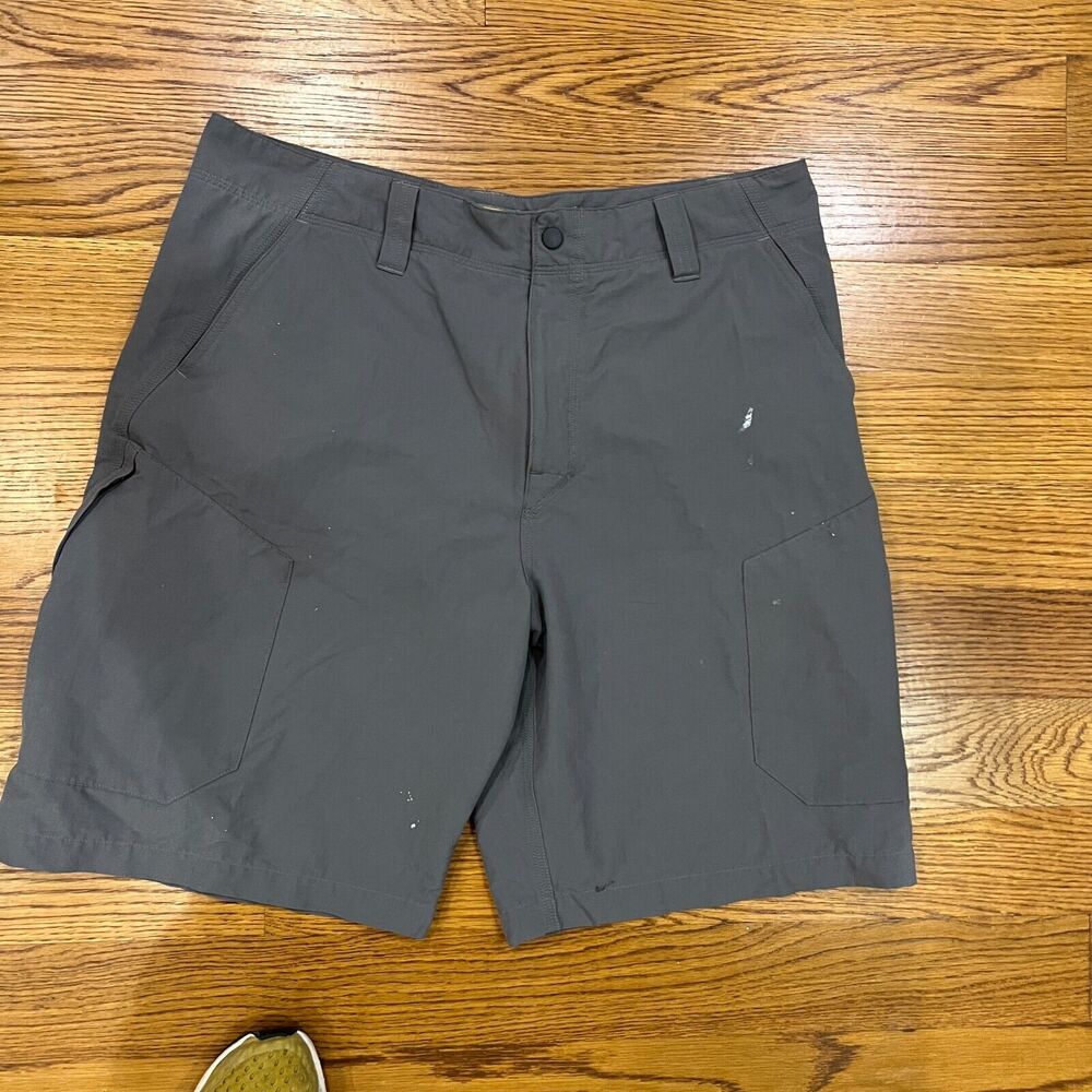Horny Toad Men’s Size 34 x 9 Hiking Shorts Pockets‎